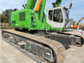 Kran guseničar SENNEBOGEN