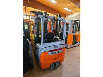 Električni viljuškar STILL RX20-16: slika 5