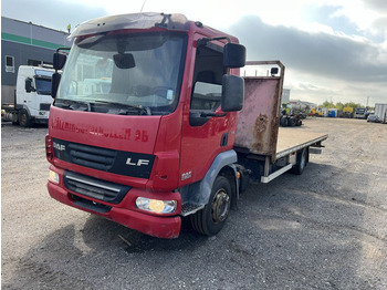 Kamion sa tovarnim sandukom DAF LF 45 210