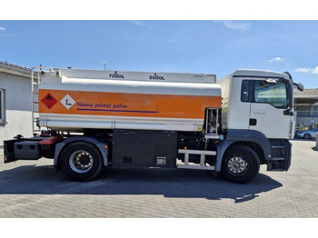 Kamion cisterna MAN TGS 18.440