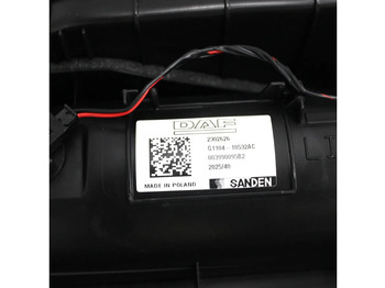 Ventilator kabine za Kamion novi DAF CF Kachelhuis 2302626 Nieuw: slika 3 Ventilator kabine za Kamion novi DAF CF Kachelhuis 2302626 Nieuw: slika 3