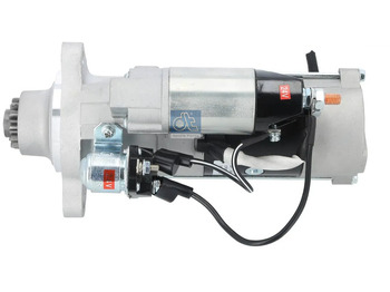 Elektropokretač IVECO