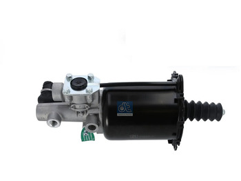 Pojačivač kvačila MAN