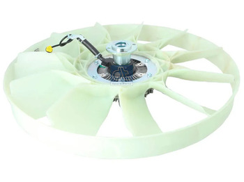 Ventilator MAN TGS