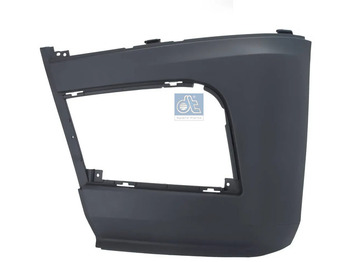 Branik MERCEDES-BENZ Actros