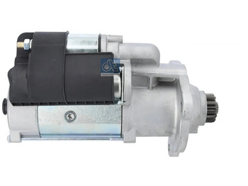 Elektropokretač SCANIA