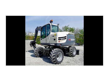 Bager točkaš SCHAEFF TW95: slika 4 Bager točkaš SCHAEFF TW95: slika 4