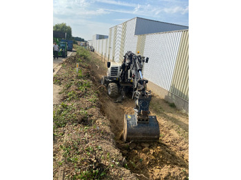 Bager točkaš SCHAEFF TW95: slika 3 Bager točkaš SCHAEFF TW95: slika 3