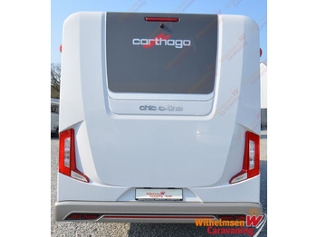Integrisani kamper Carthago chic c-line superior I 4.9 LE L *MJ 2025*Navi*: slika 5