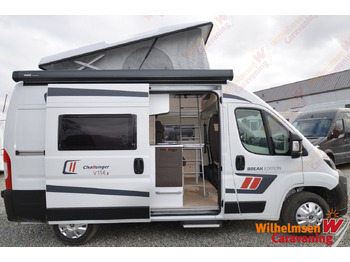 Kamp kombi Challenger Van Break Edition V114S MJ25*Aufstelldach*Arctic: slika 5