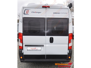 Kamp kombi Challenger Van Break Edition V114S MJ25*Aufstelldach*Arctic: slika 3
