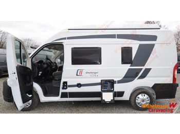 Kamp kombi Challenger Van Break Edition V114S MJ25*Aufstelldach*Arctic: slika 2