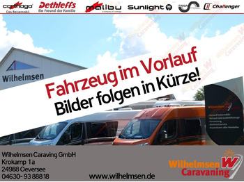 Kamp kombi CHALLENGER