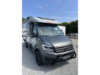 Poluintegrisani kamper Dethleffs Globebus Performance 4x4 T 46 *MJ 26*AHK*Frontbü: slika 4