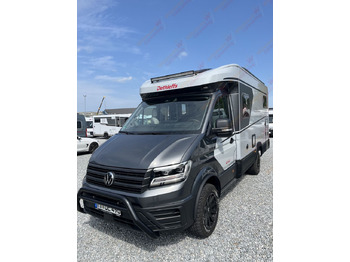 Poluintegrisani kamper Dethleffs Globebus Performance 4x4 T 46 *MJ 26*AHK*Frontbü: slika 3