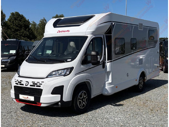 Poluintegrisani kamper Dethleffs Just Camp Active T 6812 EB: slika 3