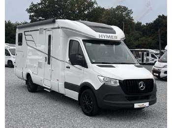 Poluintegrisani kamper HYMER / ERIBA B-Class