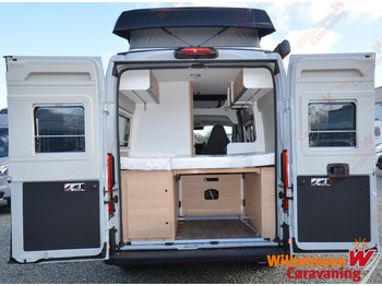 Kamp kombi Sunlight Adventure Cliff 540 RT Aufstelldach*RüFa*Navi*: slika 4