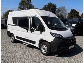 Kamp kombi SUNLIGHT Cliff Camper Van