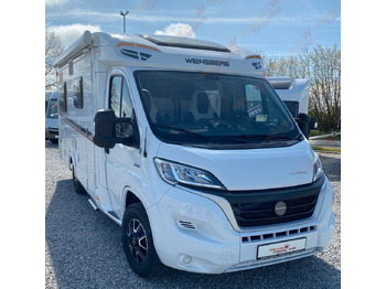 Poluintegrisani kamper WEINSBERG CaraCompact 600 MF
