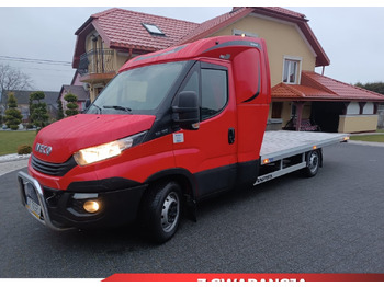 Šlep vozilo IVECO Daily