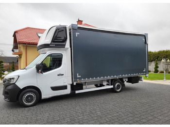 Dostavno vozilo sa ceradom Renault Master 10 europalet Salon Polska: slika 2