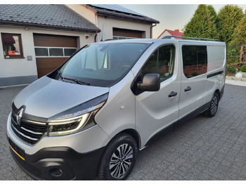 Dostavno vozilo sa duplom kabinom RENAULT Trafic 2.0