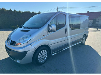 Dostavno vozilo sa duplom kabinom RENAULT Trafic