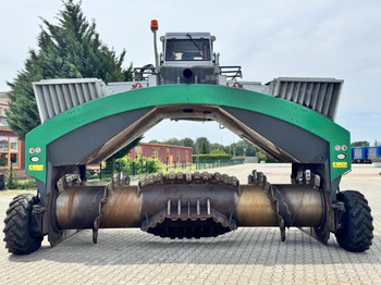 Oprema za obradu zemljišta Komptech TopTurn X60  Kompostumsetzer: slika 4