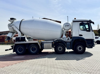 Mikser za beton Mercedes-Benz AROCS 3743 Schwing Stetter: slika 4