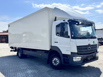 Kamion sa zatvorenim sandukom MERCEDES-BENZ Atego 1224