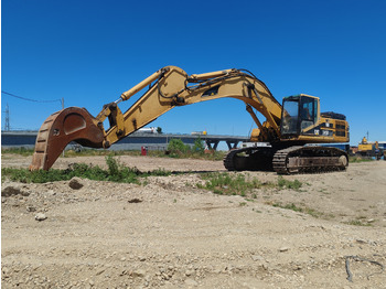 Bager za rušenje CATERPILLAR 345BL