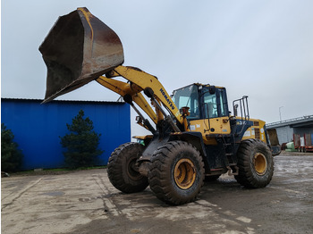 Utovarivač točkaš KOMATSU WA380