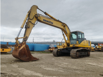 Bager KOMATSU PC290