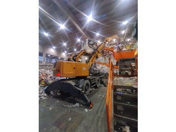 Bager za obradu otpada/ Industrije Liebherr LH22 M Litronic: slika 4