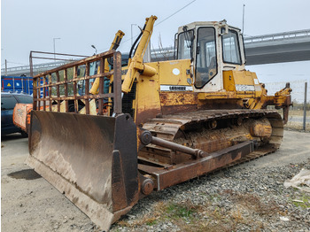 Buldožer LIEBHERR