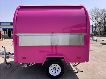 Prikolica za hrane novi Deli Star Trailers EasyGo 230 Light - EU standards: slika 5
