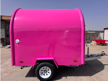 Prikolica za hrane novi Deli Star Trailers EasyGo 230 Light - EU standards: slika 2