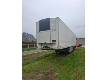 Poluprikolica hladnjače LECITRAILER