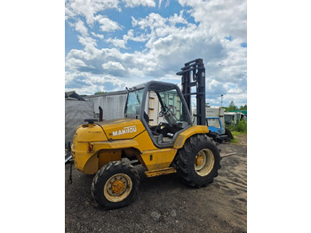Terenski viljuškar Manitou M26.4 Terenowy 4x4 5,5m: slika 5