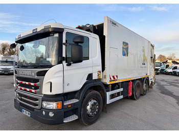 Kamion za smeće SCANIA P 360