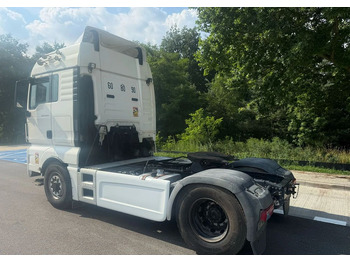Tegljač MAN Tgx 18.500 hydrodrive 4x4 Hydraulika, Nowy silnik!!! PRITARDER: slika 3