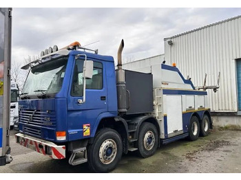 Šlep vozilo VOLVO FL10