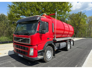 Kamion za smeće VOLVO FM