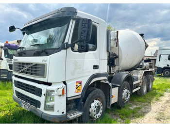 Mikser za beton VOLVO FM