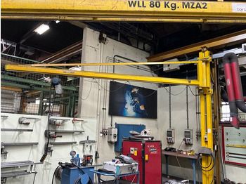 Kran DEMAG