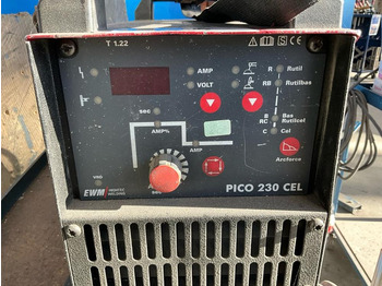 Mašina za obradu metala EWM PICO 230 CEL: slika 4