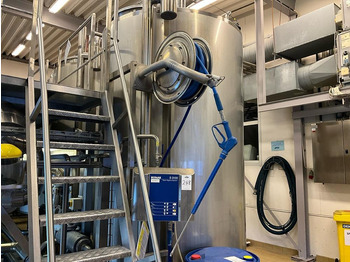 Oprema za prehrambenu industriju