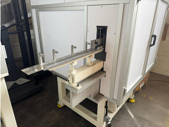 Mašina za obradu metala General Inspection DT-100: slika 3