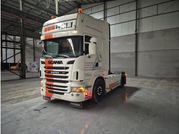 Tegljač SCANIA R 400